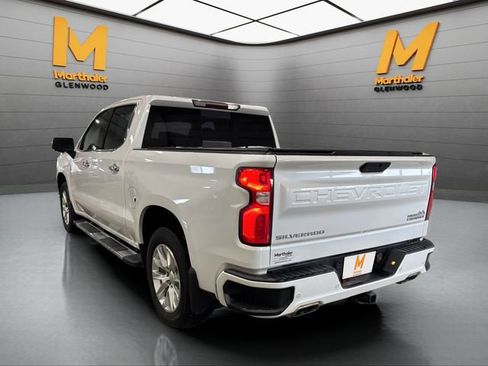 Used 2019 Chevrolet Silverado 1500 High Country w/ High Country Premium Package image 6