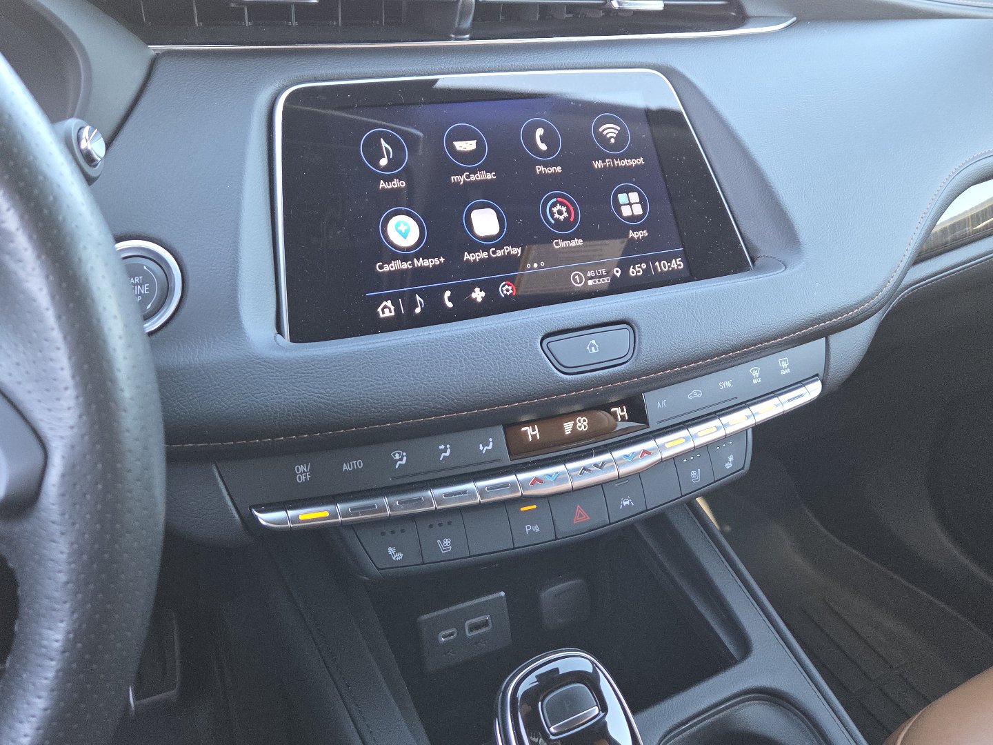 Used 2023 Cadillac XT4 Sport AWD/4WD image 29