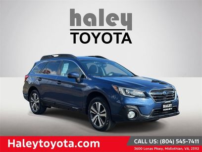 Used 2019 Subaru Outback 2.5i Limited