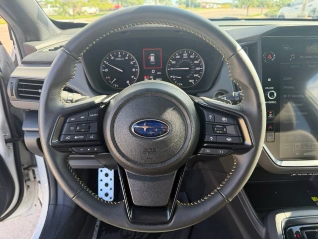 Used 2025 Subaru Crosstrek 2.5i Sport w/ Crosstrek Mirror Package AWD/4WD image 15