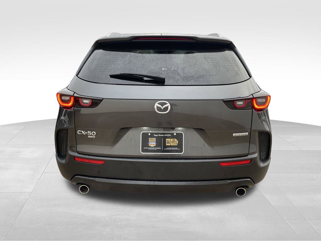 Used 2024 MAZDA CX-50 AWD 2.5 S w/ Cargo Package image 6