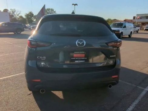 Used 2025 MAZDA CX-5 Carbon Edition image 7