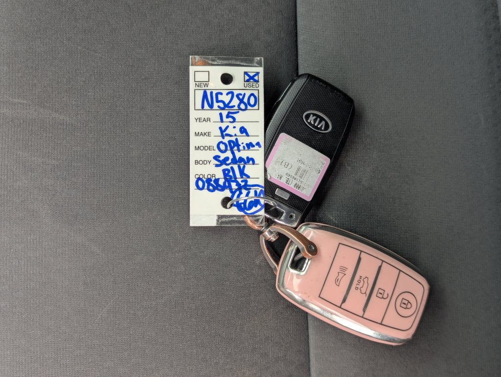 Used 2015 Kia Optima LX FWD image 36