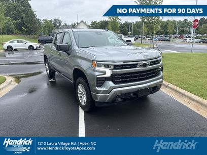 Used 2023 Chevrolet Silverado 1500 RST w/ Protection Package