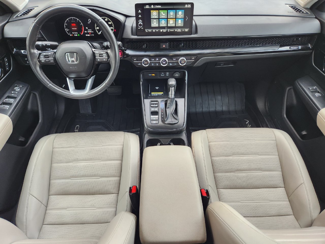 Certified 2024 Honda CR-V EX-L image 25