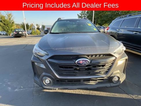 Used 2024 Subaru Outback Onyx Edition AWD/4WD image 13