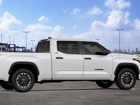 New 2026 Toyota Tundra SR5 AWD/4WD image 13