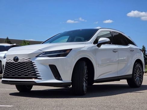 Used 2024 Lexus RX 350 AWD w/ Convenience Package image 22