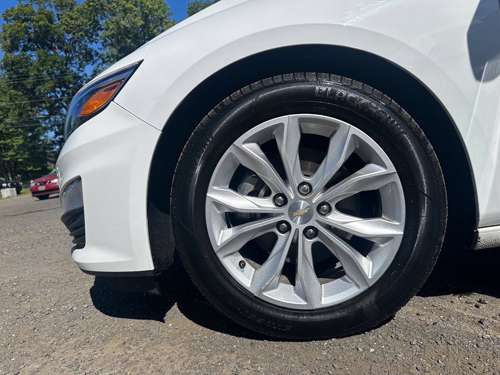 Used 2023 Chevrolet Malibu LT FWD image 35