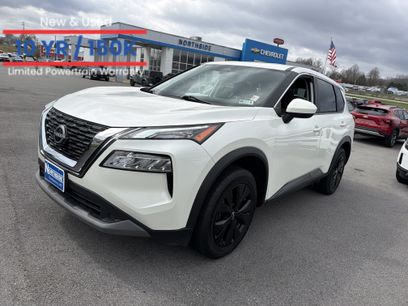 Used 2023 Nissan Rogue SV