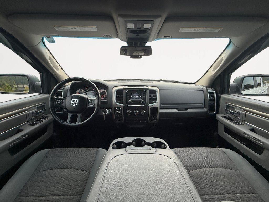 Used 2017 RAM 1500 Outdoorsman AWD/4WD image 12