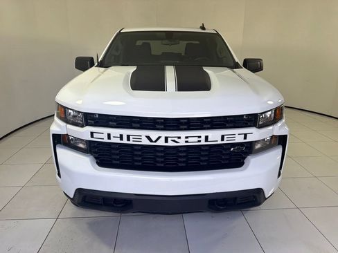 Used 2022 Chevrolet Silverado 1500 Custom w/ Rally Edition RWD image 2