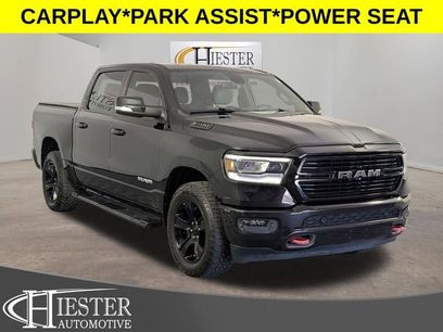 Used 2020 RAM 1500 Big Horn