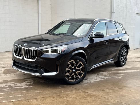 Certified 2025 BMW X1 xDrive28i image 1