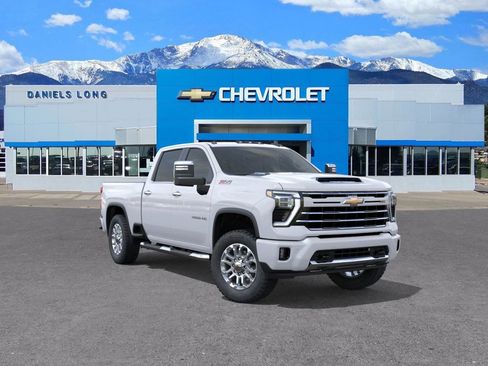 New 2026 Chevrolet Silverado 3500 LT w/ Z71 Chrome Sport Edition image 1