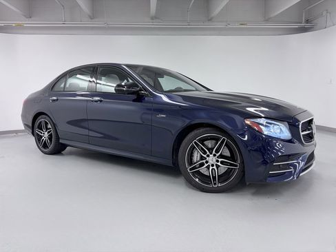 Used 2019 Mercedes-Benz E 53 AMG 4MATIC Sedan image 8