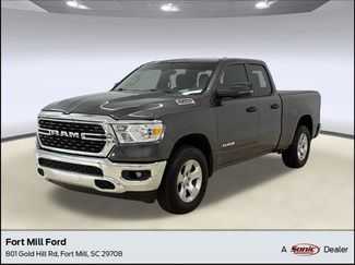 Used 2024 RAM 1500 Big Horn AWD/4WD video 1
