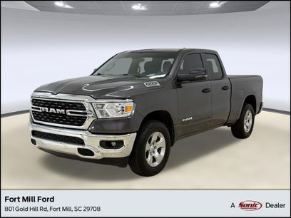 Used 2024 RAM 1500 Big Horn