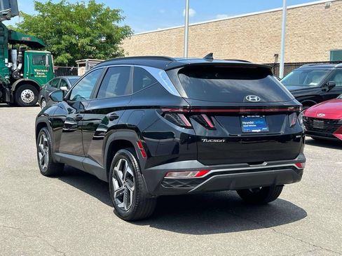 Used 2023 Hyundai Tucson SEL w/ Convenience Package AWD/4WD image 8