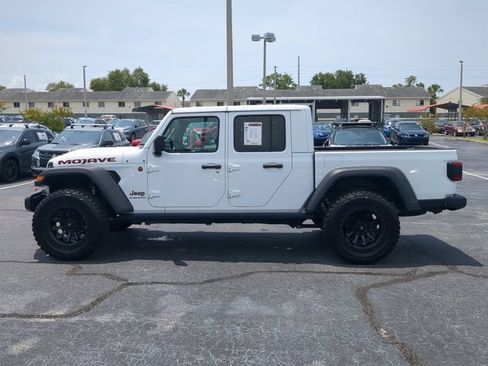 Used 2022 Jeep Gladiator Mojave w/ LED Lighting Group AWD/4WD image 9