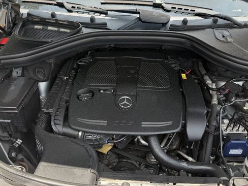 Used 2015 Mercedes-Benz ML 350 2WD image 27