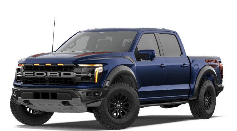 New 2026 Ford F150 Raptor AWD/4WD image 2