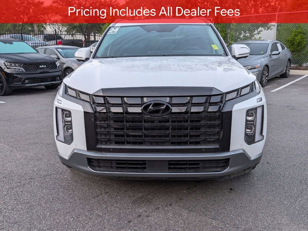 Used 2024 Hyundai Palisade Limited FWD image 9
