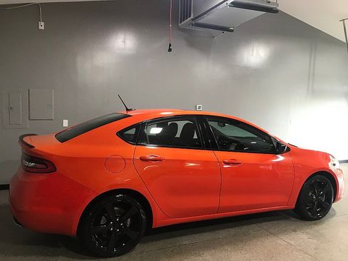 Used 2016 Dodge Dart SXT w/ Sun/Sound Group FWD image 3