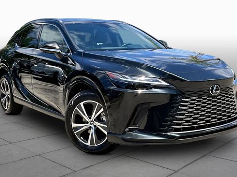 Used 2025 Lexus RX 350 Premium w/ Accessory Package (Z1) image 3