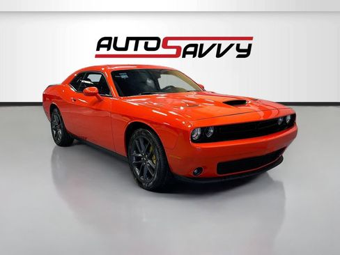 Used 2022 Dodge Challenger GT w/ Driver Convenience Group AWD/4WD image 1