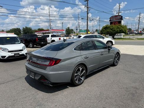 Used 2021 Hyundai Sonata SEL Plus FWD image 7