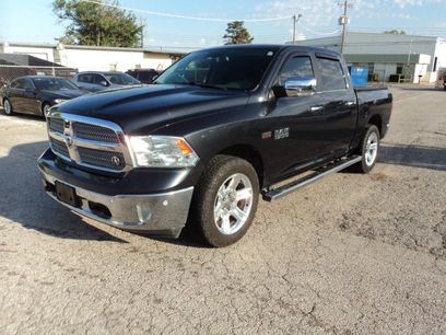 Used 2018 RAM 1500 Lone Star