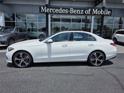 New 2025 Mercedes-Benz C 300 Sedan