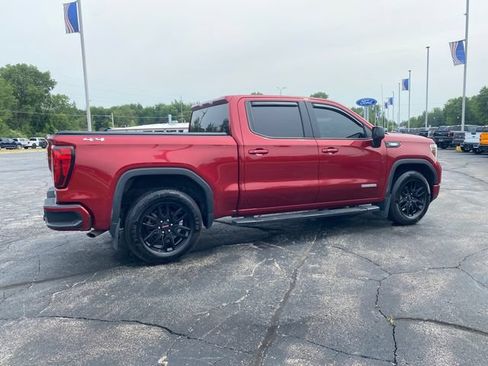 Used 2021 GMC Sierra 1500 Elevation AWD/4WD image 12