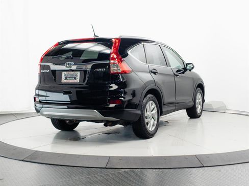 Used 2015 Honda CR-V EX-L image 11