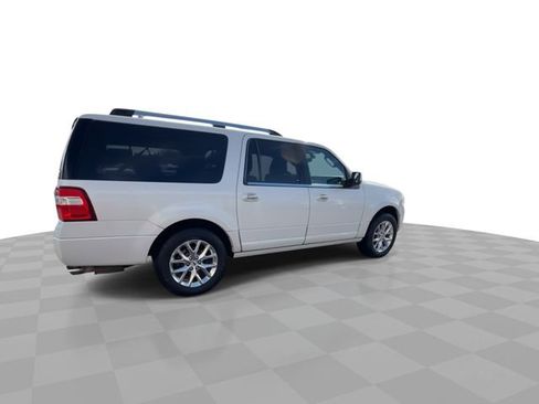 Used 2017 Ford Expedition EL Limited w/ Equipment Group 301A image 8