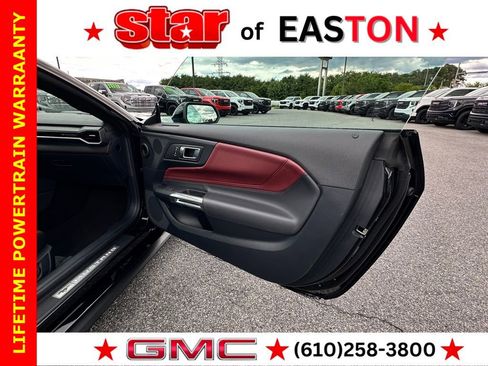 Used 2024 Ford Mustang GT Premium w/ GT Performance Package image 13