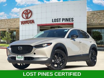 Used 2024 MAZDA CX-30 AWD 2.5 S w/ Select Sport Pkg