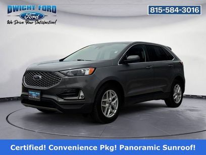 Certified 2024 Ford Edge SEL w/ Convenience Package