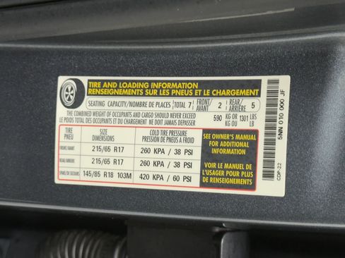 Used 2023 Volkswagen Tiguan S image 53