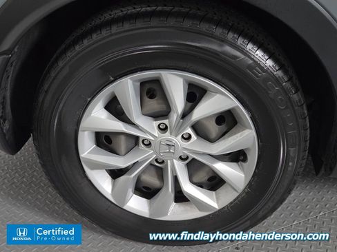 Certified 2024 Honda CR-V LX image 11