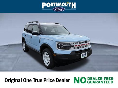 New 2026 Ford Bronco Sport Heritage image 22