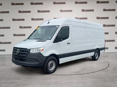 Used 2023 Mercedes-Benz Sprinter 2500