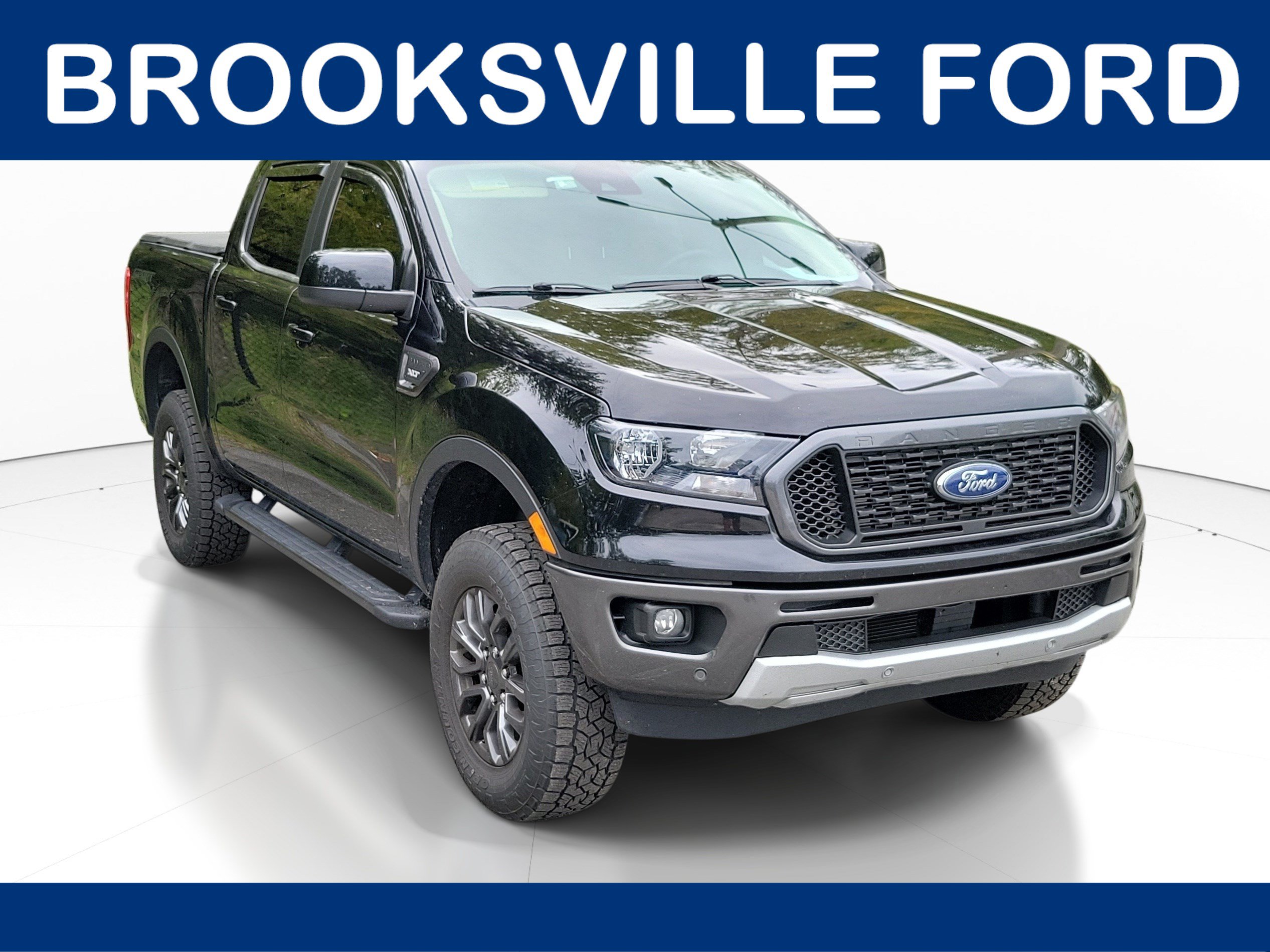 Used 2023 Ford Ranger XLT w/ Equipment Group 302A High RWD image 1