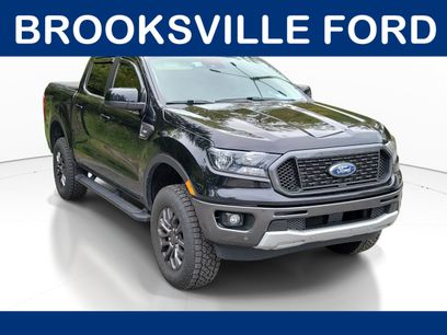 Used 2023 Ford Ranger XLT w/ Equipment Group 302A High