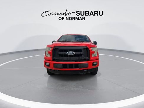 Used 2016 Ford F150 XL w/ Equipment Group 101A Mid AWD/4WD image 4