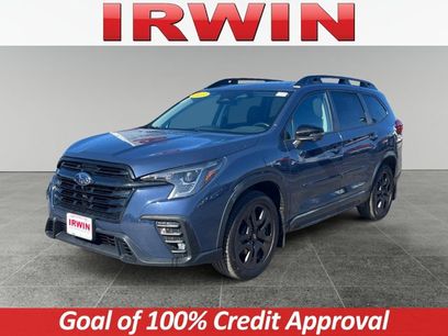 Used 2023 Subaru Ascent Onyx Edition Limited