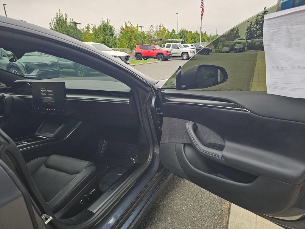 Used 2022 Tesla Model S Plaid AWD/4WD image 13