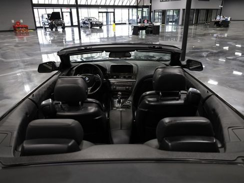 Used 2013 BMW 650i Convertible RWD image 20