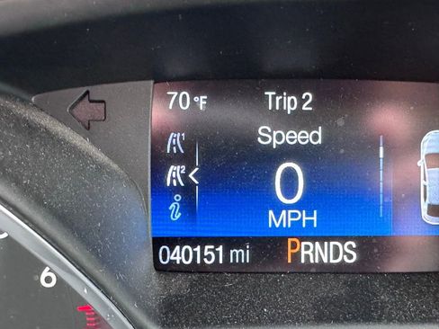 Used 2019 Ford Escape S image 14